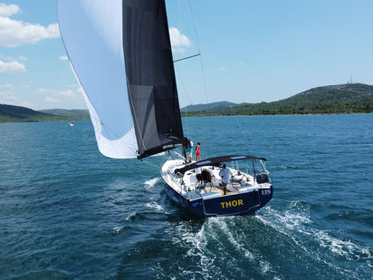 Sailboat Elan E6 · 2023 · Thor (1)