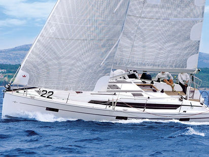 Velero Bavaria Cruiser 41 S · 2017 · Lady Stardust (1)