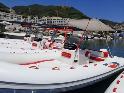 Bateau semi-rigide Selva 570 Sport · 2015 (réarmé 2024) · Selva Marine 570/600 (1)