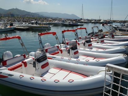 Bateau semi-rigide Selva 570 Sport · 2015 (réarmé 2024) · Selva Marine 570/600 (0)