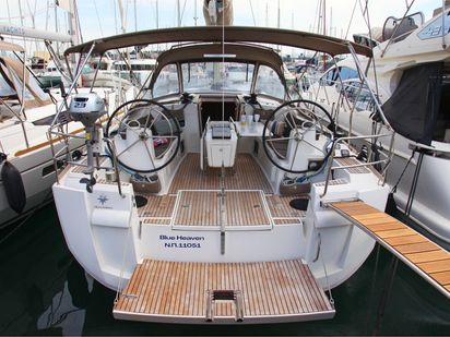 Segelboot Jeanneau Sun Odyssey 469 · 2014 · BLUE HEAVEN (0)