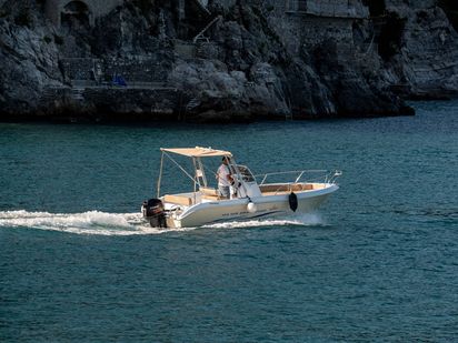 Motorówka szybka Terminal Boat 21 · 2015 · Terminal Boat (1)