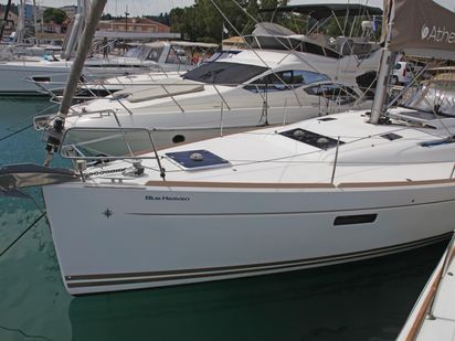 Velero Jeanneau Sun Odyssey 469 · 2014 · BLUE HEAVEN (1)