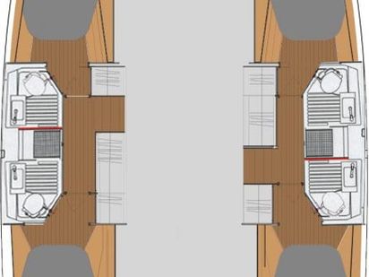 Catamaran Fountaine Pajot Astrea 42 · 2025 · NA06 (1)