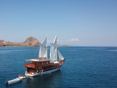 Gulet Phinisi Schooner · 2018 (Umbau 2024) · Boat 901 Komodo Yacht Marvelous 2 Cabins (1)