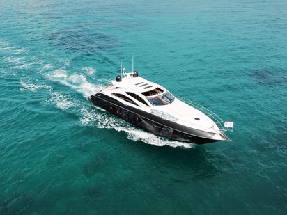 Motorboat Sunseeker Predator 62 · 2008 (refit 2024) · YODA (0)