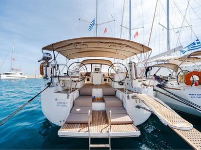 Sailboat Jeanneau 54 · 2020 · CELENA IV (0)