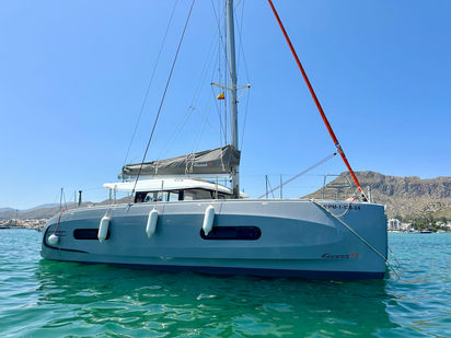 Catamaran Excess 11 · 2024 · Floki (from Monday!) (0)