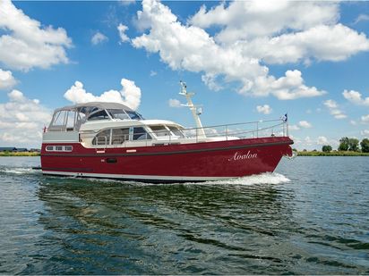 Huisboot Linssen Grand Sturdy 40.0 AC · 2025 (0)