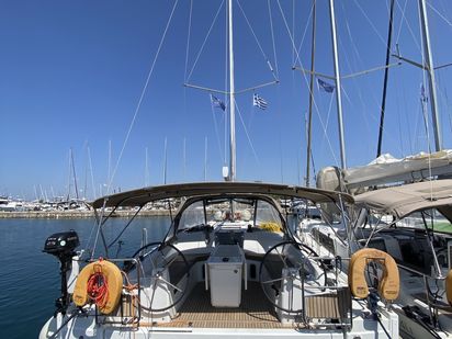 Velero Beneteau Oceanis 40.1 · 2021 · ARIA (1)