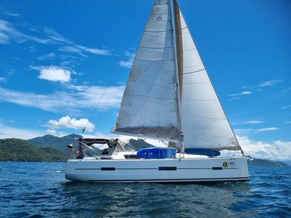 Sailboat Dufour 410 Grand Large · 2014 · Tigre do Mar (1)