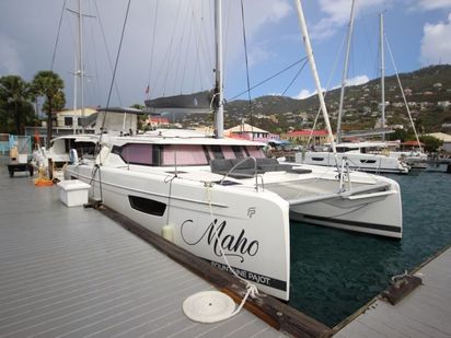 Katamaran Fountaine Pajot Astrea 42 · 2021 · Maho (1)