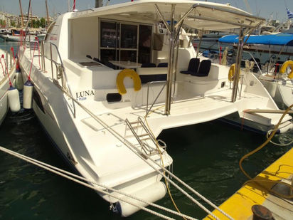 Catamaran Leopard 44 · 2015 (0)