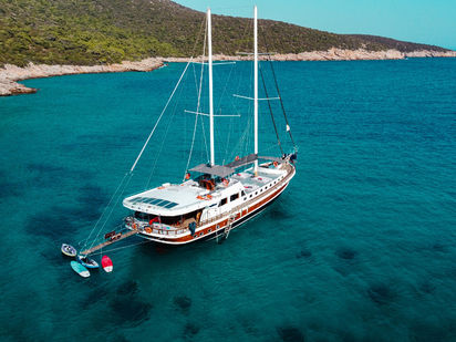 Gulet Custom Built · 1999 (Umbau 2019) · Bodrum Queen (0)