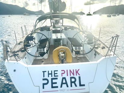 Sailboat Beneteau First 50 · 2007 · The Pink Pearl (0)