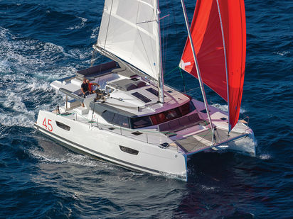 Catamaran Elba 45 · 2024 (0)