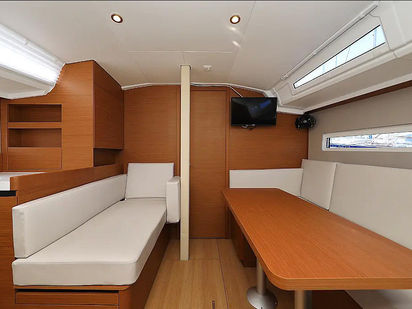 Żaglówka Jeanneau Sun Odyssey 410 · 2021 · PRES- 410-21-CR (1)