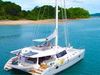 Catamarano Sunreef 62 · 2008 (0)