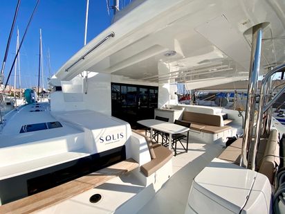 Catamaran Lagoon 50 · 2020 · Swan (1)