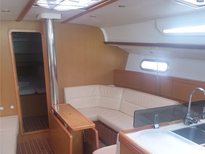 Voilier Jeanneau Sun Odyssey 42 i · 2008 · Bakea V (1)