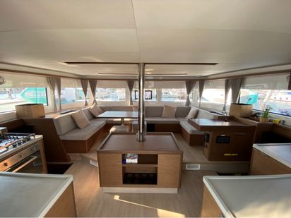 Catamaran Lagoon 50 · 2020 · Swan (1)