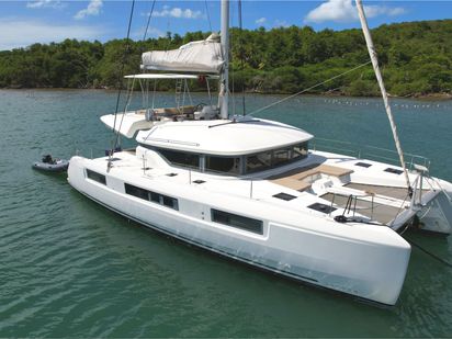 Catamaran Lagoon 50 · 2020 · Swan (0)