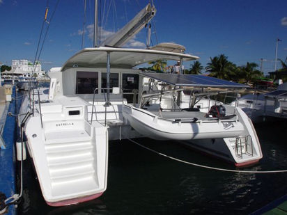 Catamarán Lagoon 421 · 2015 (0)