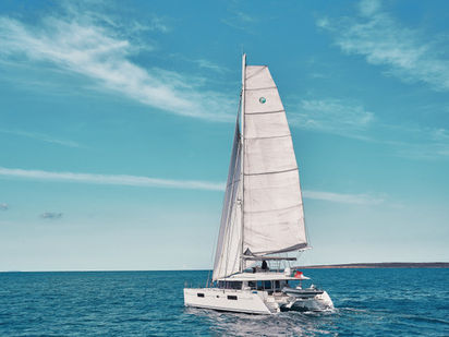 Catamaran Lagoon 560 S2 · 2020 · BALTASAR AMERICAN CUP (0)