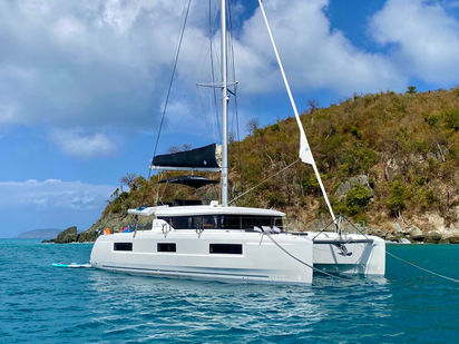 Catamaran Lagoon 46 · 2021 (refit 2024) · Maryna (0)