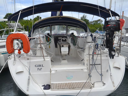 Velero Dufour 445 Grand Large · 2006 (reacondicionamiento 2017) · Girl (1)