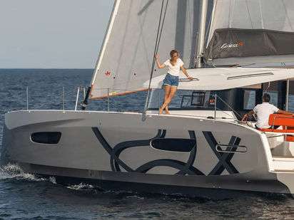 Catamarano Excess 14 · 2024 · PRES-E14-24-G (0)