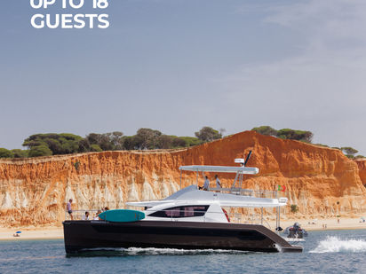 Catamarano a motore Leopard 51PC · 2015 · Morningstar - Up to 18 guests (1)