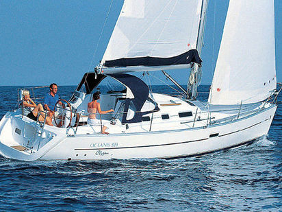 Sailboat Beneteau Oceanis Clipper 323 · 2007 · No regrets (0)