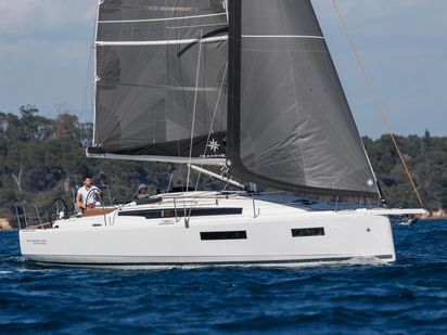 Voilier Jeanneau Sun Odyssey 350 · 2024 (0)