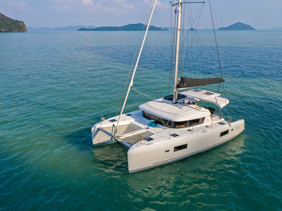 Catamarán Lagoon 42 · 2025 · SAX IV (0)