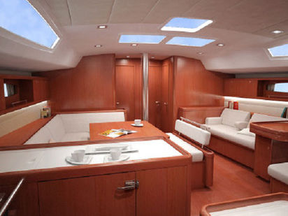 Voilier Beneteau Oceanis 54 · 2010 · Altais (1)