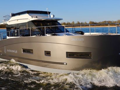 Hausboot Futura 40 Grand Horizon · 2019 · Samum (0)