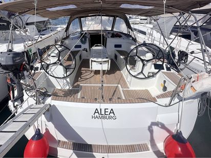 Barca a vela Jeanneau Sun Odyssey 519 · 2018 · Alea (0)