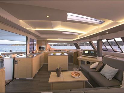 Katamaran Fountaine Pajot Saba 50 · 2016 · Serenity (1)