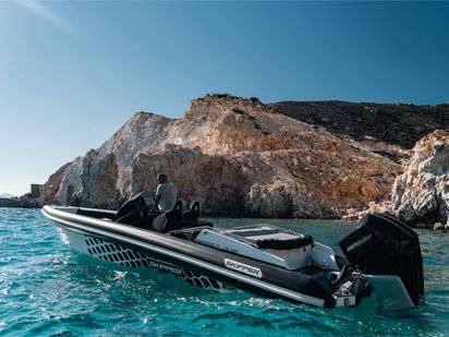 Imbarcazione a motore Skipper BSK 38 NC · 2019 · Navigatus IV (1)