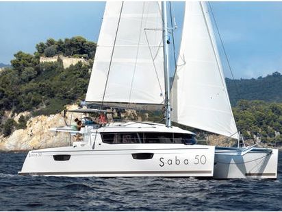 Catamarán Fountaine Pajot Saba 50 · 2016 · Serenity (0)