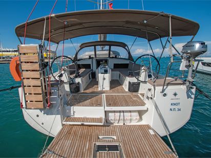 Zeilboot Jeanneau Sun Odyssey 490 · 2023 · KNOT (0)