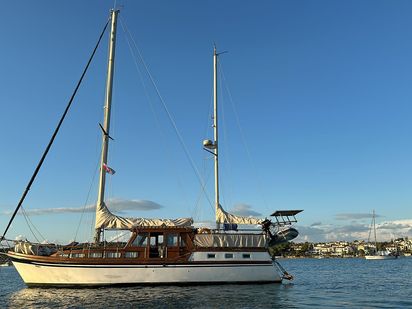 Bateau à moteur Sealine S43 · 1984 (0)