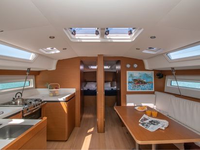 Zeilboot Jeanneau Sun Odyssey 490 · 2023 · KNOT (1)