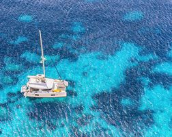 Boat rental and yacht charter in Greece