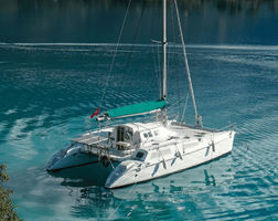 Catamaran rental and yacht charter in Croatia