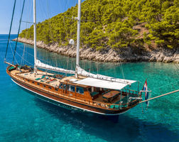 Gulet rental and yacht charter in Croatia