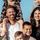 family picture with parents and kids