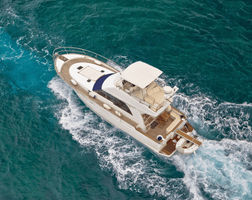 Motorboat rental and yacht charter in Croatia