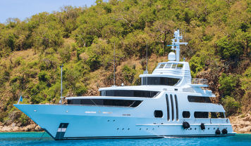 Motorboat rental and yacht charter in the Caribbean